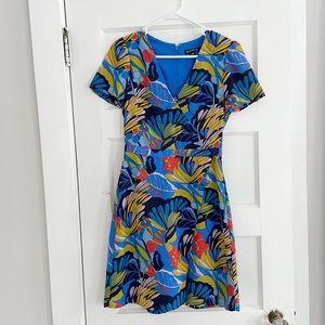 J. Crew Mercantile Shift Dress
